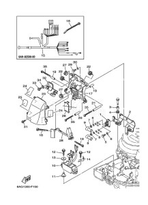 F15CPLH-2007 drawing ELECTRICAL-4