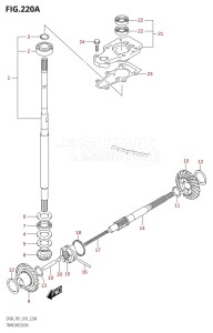 DF9.9A From 00994F-140001 (P01)  2021 drawing TRANSMISSION