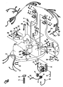 130B drawing ELECTRICAL-2