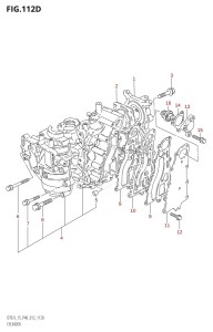 DT9.9 From 00996-210001 (P40)  2012 drawing CYLINDER (DT15:P40)