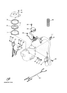 6CMHL drawing ELECTRICAL