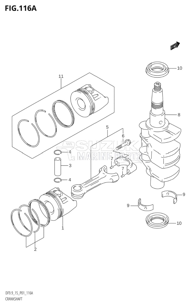 CRANKSHAFT