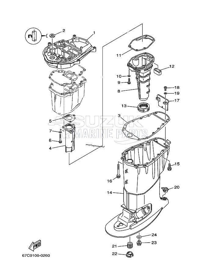 UPPER-CASING