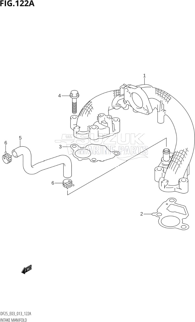 INTAKE MANIFOLD