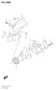 DF9.9B From 00995F-410001 (P03)  2014 drawing INLET MANIFOLD (DF15ATH:P03)