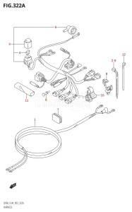 DF8A From 00801F-140001 (E01)  2021 drawing HARNESS