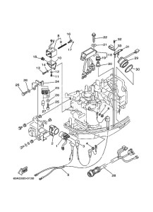 F15PLR drawing ELECTRICAL-2