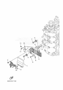 LF115XB-2020 drawing ELECTRICAL-1