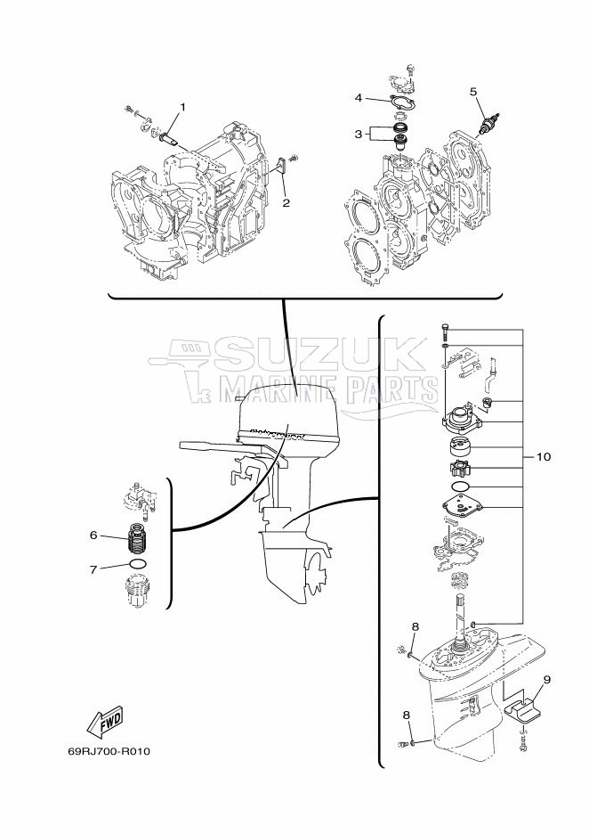 MAINTENANCE-PARTS