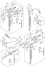 DF 200A drawing Switch