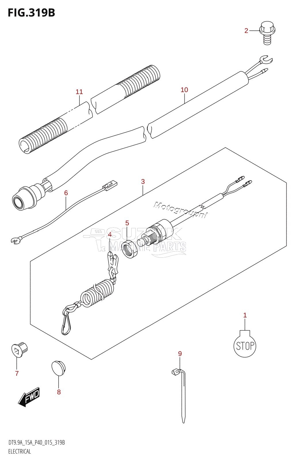 ELECTRICAL (DT9.9A:P36)