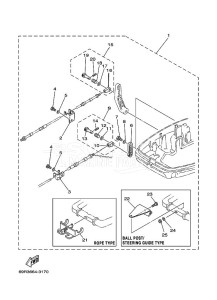 E25BMHL drawing REMOTE-CONTROL-ATTACHMENT