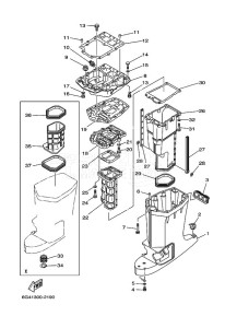 150AETL drawing CASING