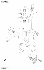 DF40A From 04003F-310001 (E03)  2013 drawing THERMOSTAT