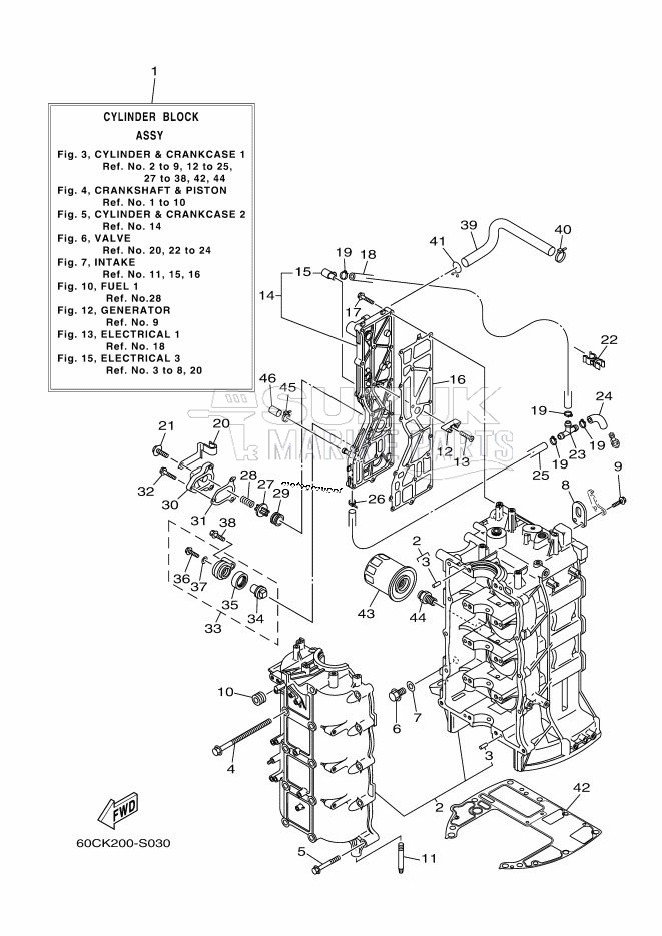 CYLINDER--CRANKCASE-1