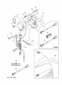 F40FETS drawing OPTIONAL-PARTS