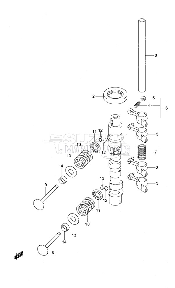 Camshaft