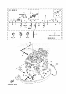 LF115XB-2020 drawing ELECTRICAL-5