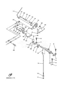 F15AEL drawing THROTTLE-CONTROL