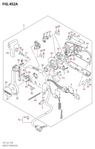 DF25 From 02503F-010001 (E01)  2010 drawing REMOTE CONTROL BOX