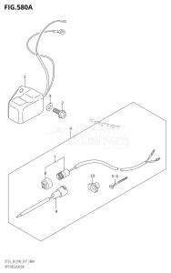 DT30 From 03005-710001 ()  2017 drawing OPT:REGULATOR (DT25K:P36)