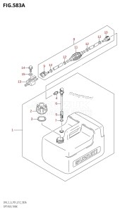 DF4 From 00402F-310001 (P01)  2013 drawing OPT:FUEL TANK (DF4:P01)