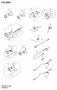 DF40A From 04003F-610001 (E01 E34)  2016 drawing OPT:METER (1) (DF40A:E01)