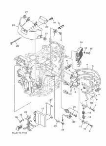 F70AETL drawing ELECTRICAL-1