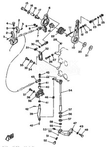 115C drawing THROTTLE-CONTROL