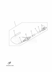 150AETX drawing FUEL-SUPPLY-2