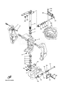 FL200AETX drawing MOUNT-2