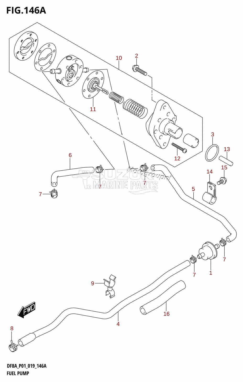 FUEL PUMP