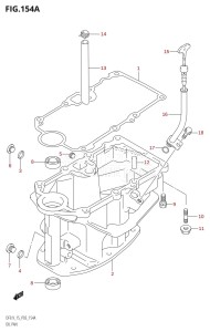 DF15 From 01503F-110001 (P03)  2011 drawing OIL PAN.