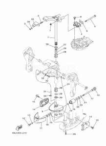 FT25FETL drawing MOUNT-2