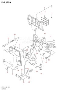 DT15 From 01501K-980001 (E36)  2009 drawing INLET CASE