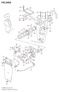 DF200AST From 20004F-240001 (E03)  2022 drawing OPT:REMOTE CONTROL ASSY SINGLE (2)