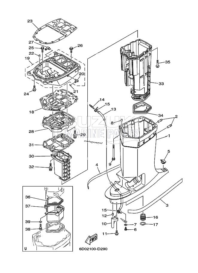 UPPER-CASING