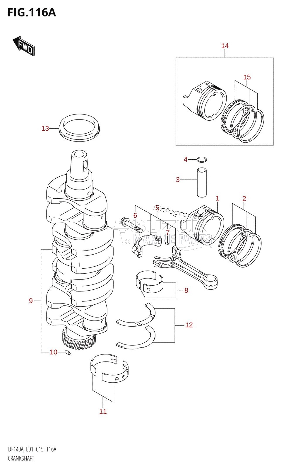 CRANKSHAFT