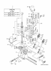 FL150BETX drawing TILT-SYSTEM-1