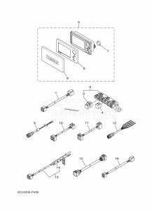 F200GETX drawing OPTIONAL-PARTS-1