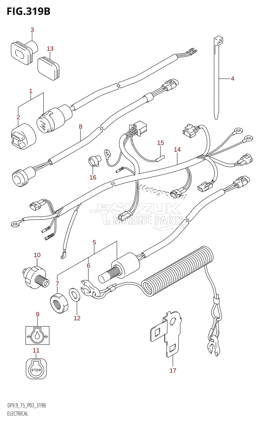 ELECTRICAL (K5,K6,K7,K8,K9,K10,011)