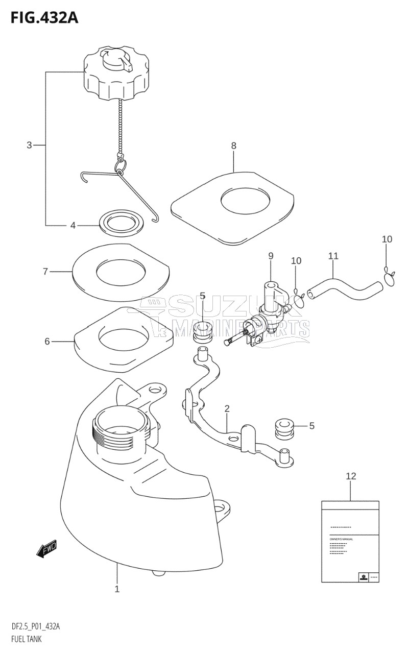 FUEL TANK