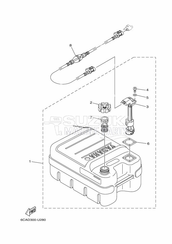 FUEL-TANK