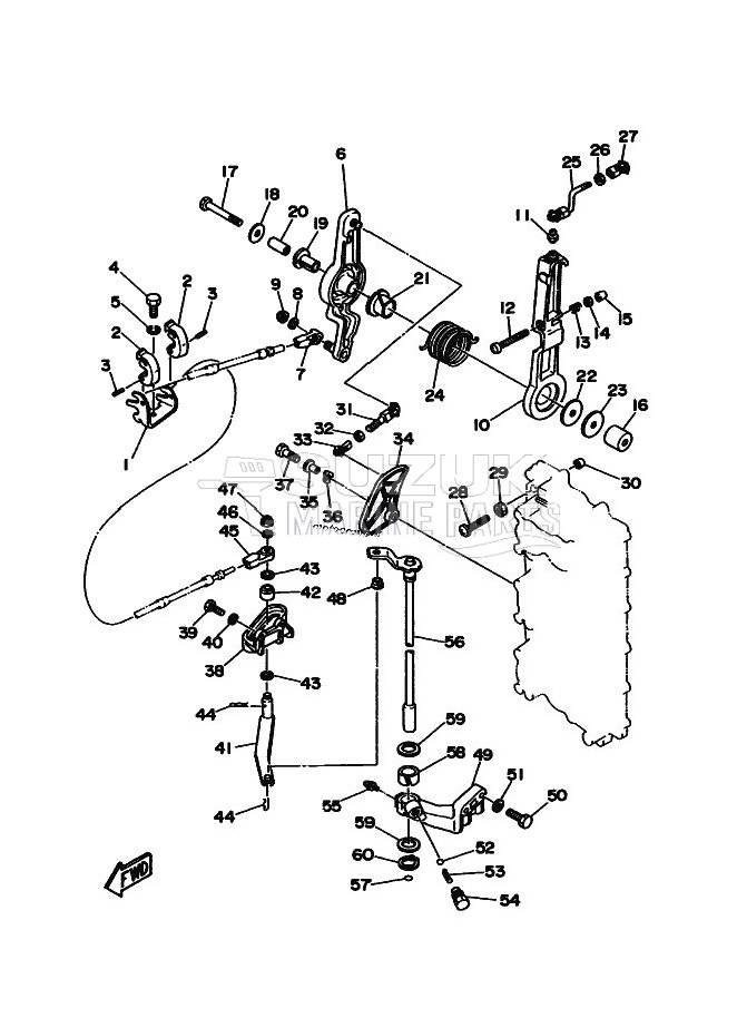 THROTTLE-CONTROL