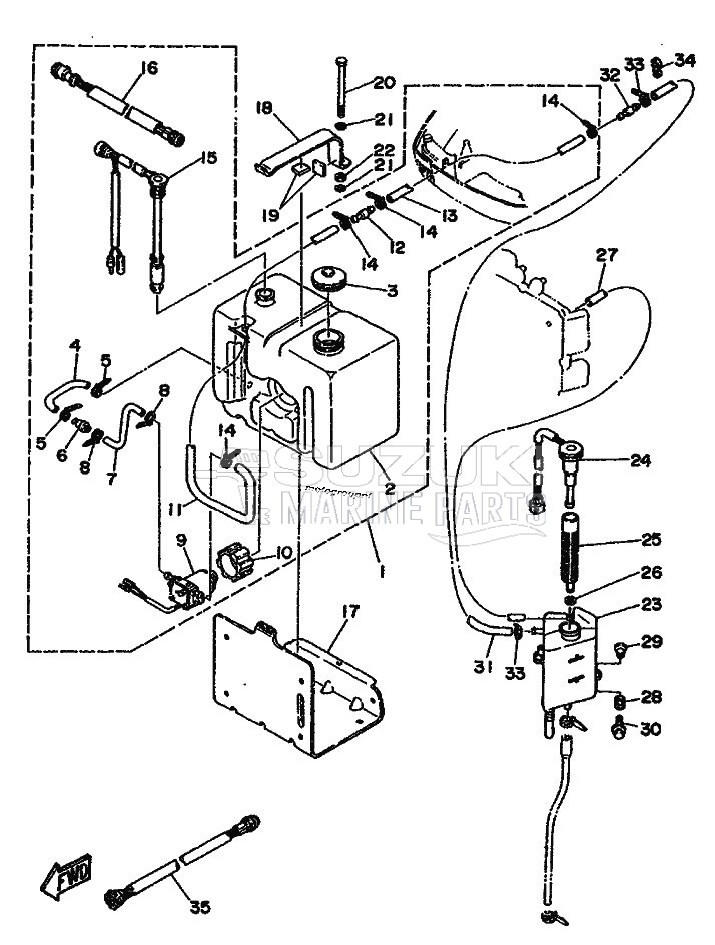 OIL-TANK