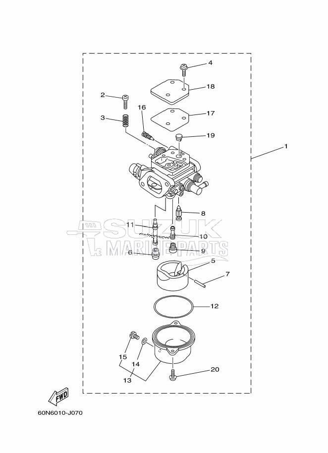 CARBURETOR