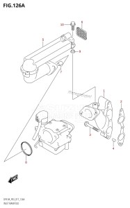 DF8A From 00801F-710001 (P03)  2017 drawing INLET MANIFOLD