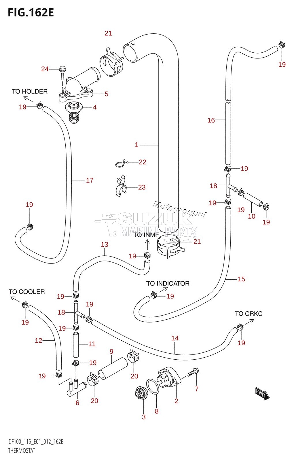 THERMOSTAT (DF115Z:E01)