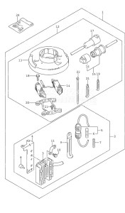 DF 4 drawing Electrical