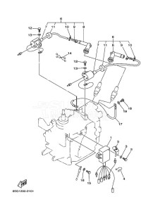 EK15NMHL drawing ELECTRICAL